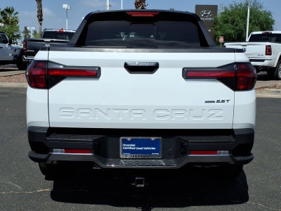 2023 Hyundai SANTA CRUZ Limited