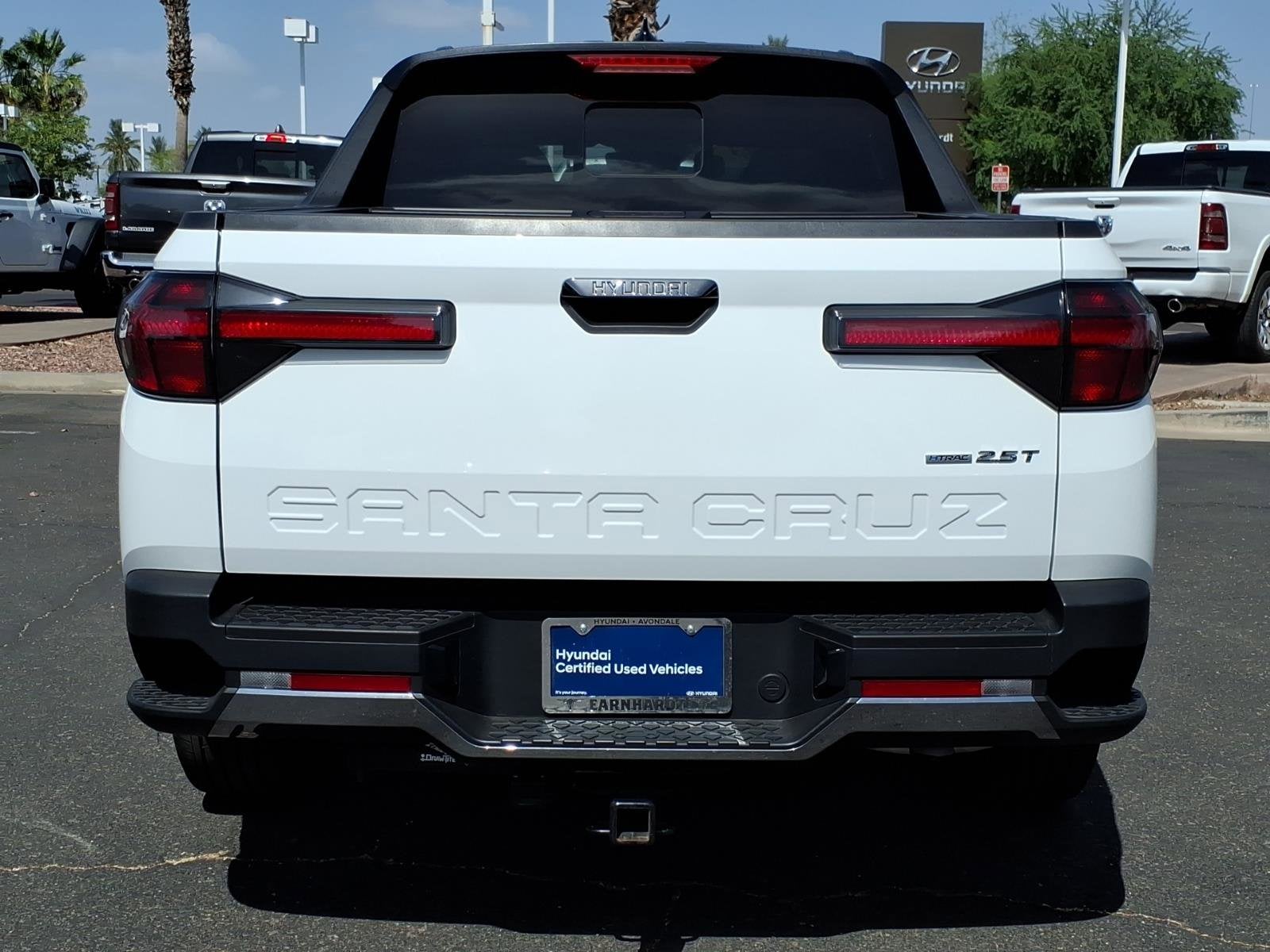 2023 Hyundai SANTA CRUZ Limited