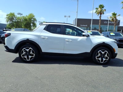 2023 Hyundai SANTA CRUZ Limited