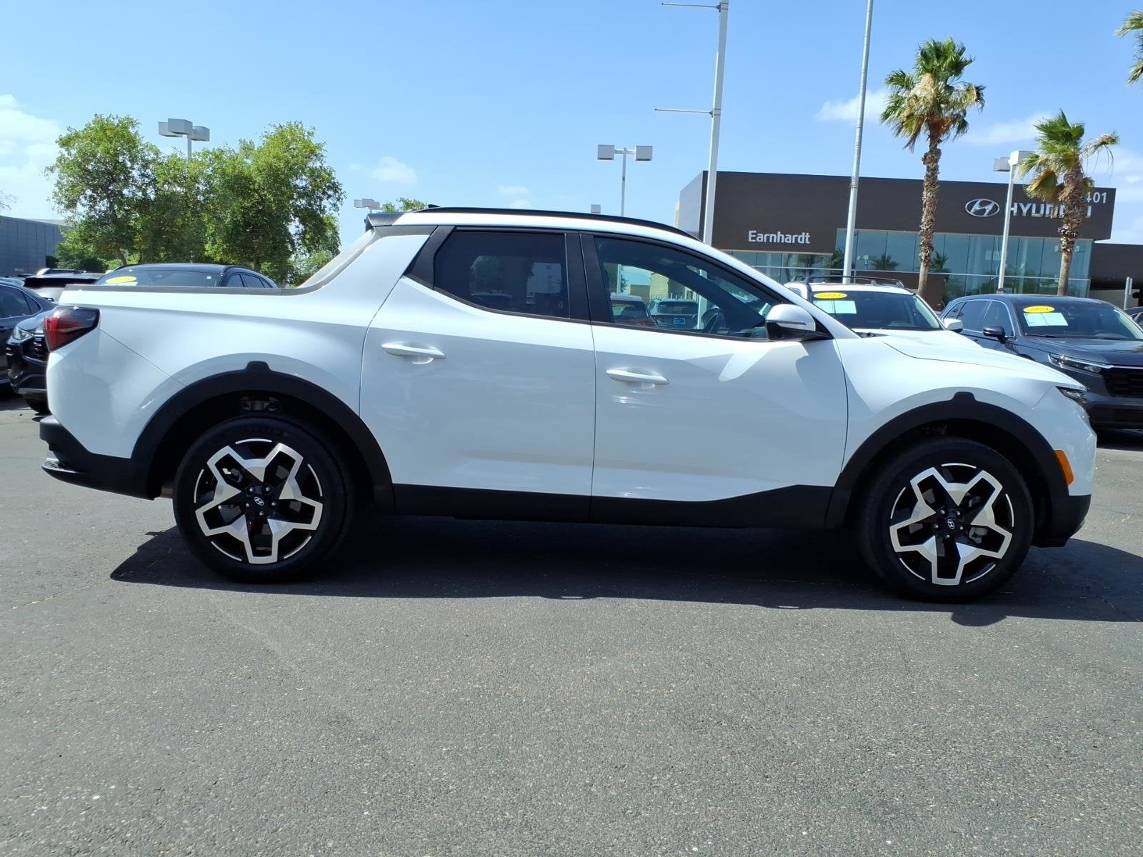 2023 Hyundai SANTA CRUZ Limited