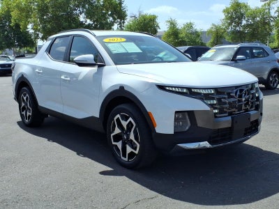 2023 Hyundai SANTA CRUZ Limited