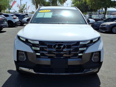 2023 Hyundai SANTA CRUZ Limited