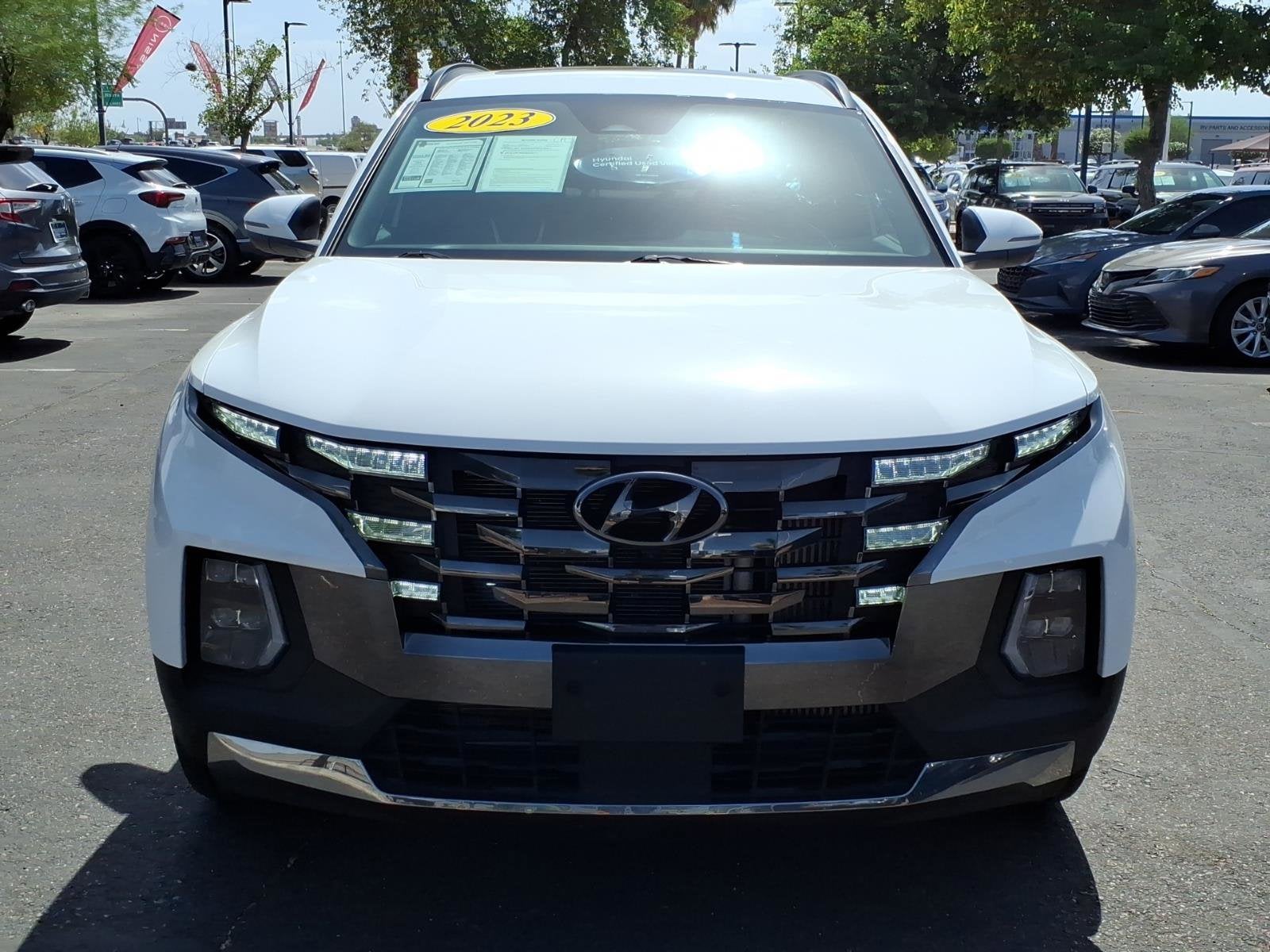 2023 Hyundai SANTA CRUZ Limited