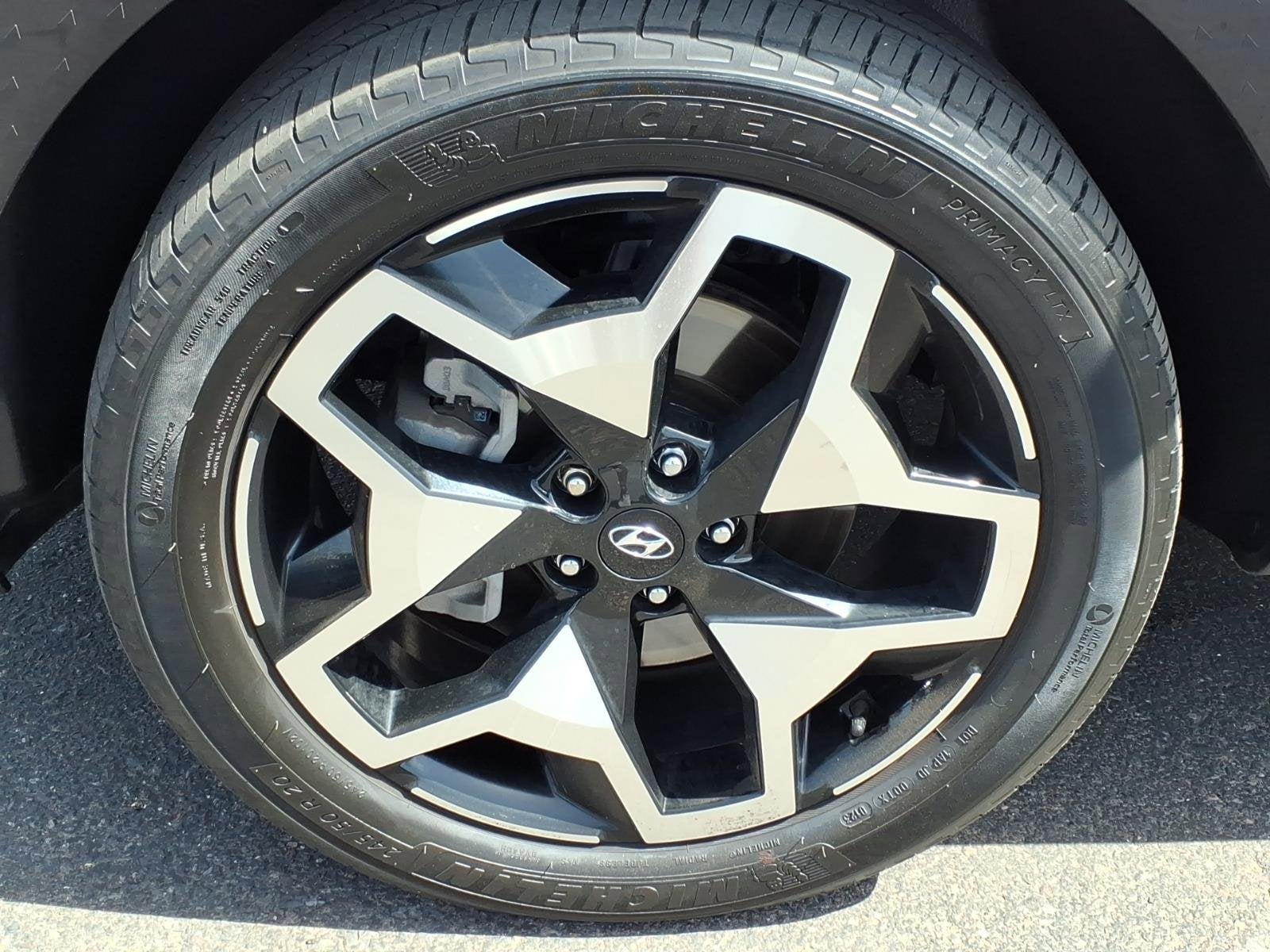 2023 Hyundai SANTA CRUZ Limited