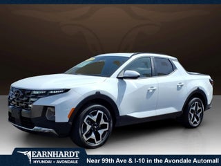 2023 Hyundai SANTA CRUZ Limited