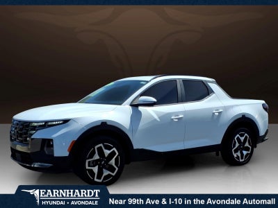 2022 Hyundai SANTA CRUZ Limited**CPO 1 OWNER CLEAN C/F