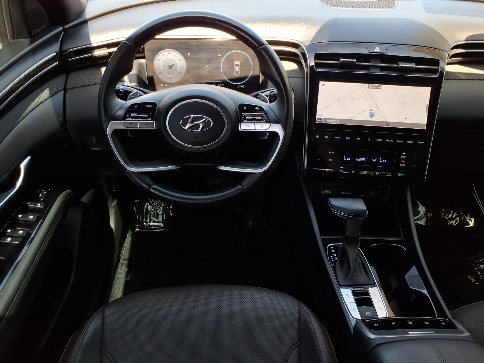 2022 Hyundai SANTA CRUZ Limited**CPO 1 OWNER CLEAN C/F