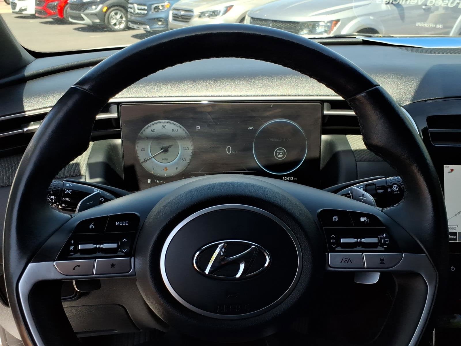 2022 Hyundai SANTA CRUZ Limited**CPO 1 OWNER CLEAN C/F
