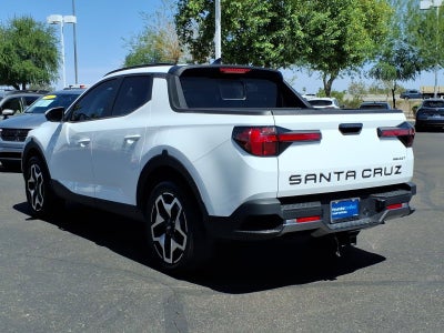 2022 Hyundai SANTA CRUZ Limited**CPO 1 OWNER CLEAN C/F