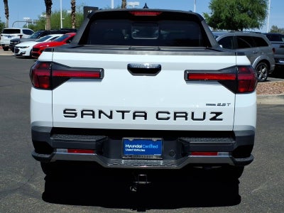 2022 Hyundai SANTA CRUZ Limited**CPO 1 OWNER CLEAN C/F