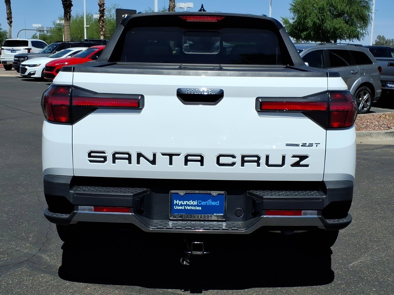 2022 Hyundai SANTA CRUZ Limited**CPO 1 OWNER CLEAN C/F