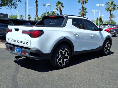 2022 Hyundai SANTA CRUZ Limited**CPO 1 OWNER CLEAN C/F