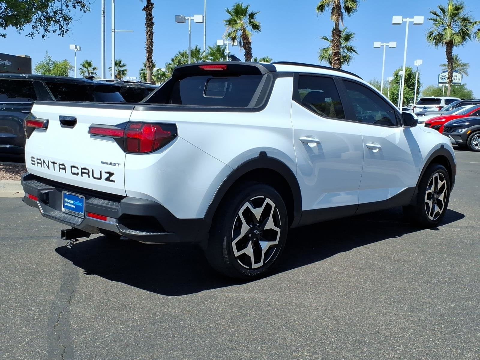 2022 Hyundai SANTA CRUZ Limited**CPO 1 OWNER CLEAN C/F