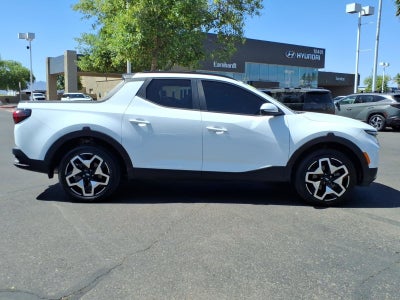2022 Hyundai SANTA CRUZ Limited**CPO 1 OWNER CLEAN C/F