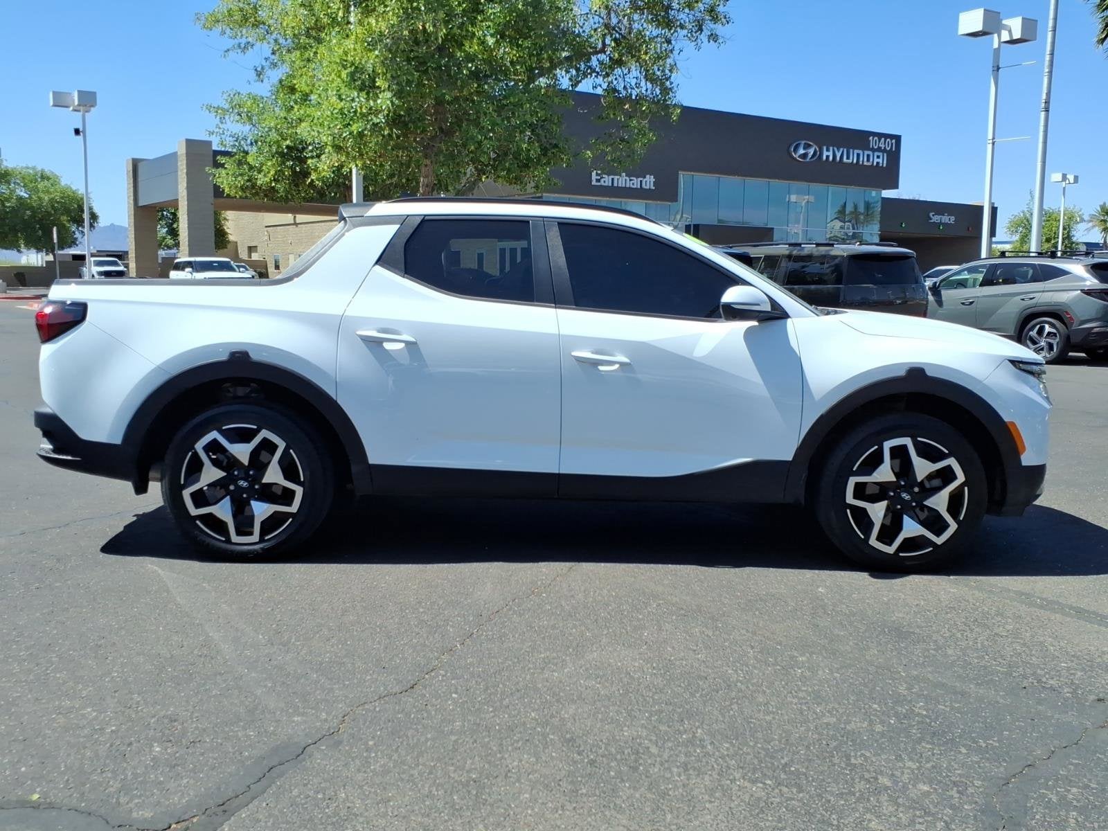 2022 Hyundai SANTA CRUZ Limited**CPO 1 OWNER CLEAN C/F