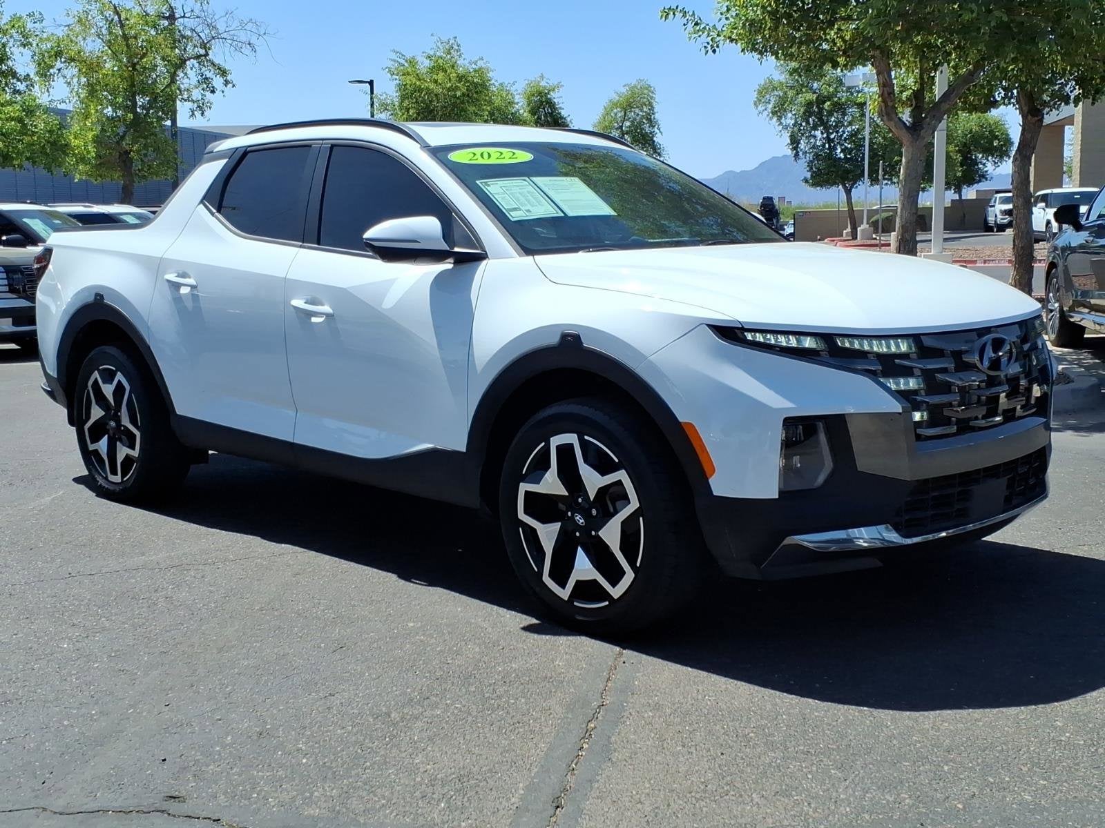 2022 Hyundai SANTA CRUZ Limited**CPO 1 OWNER CLEAN C/F