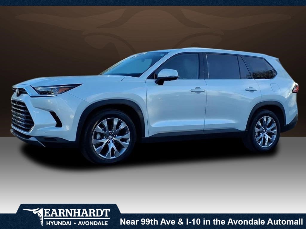 2024 Toyota Grand Highlander Limited
