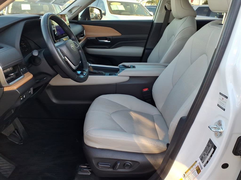 2024 Toyota Grand Highlander Limited