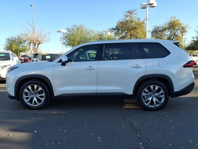 2024 Toyota Grand Highlander Limited