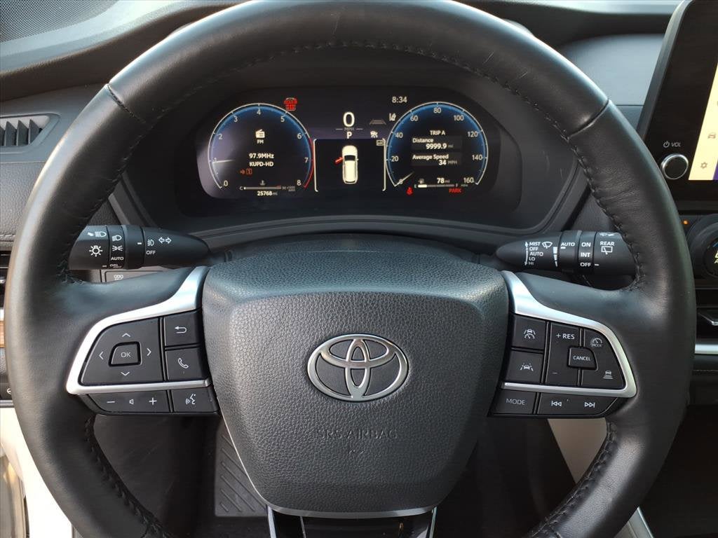 2024 Toyota Grand Highlander Limited