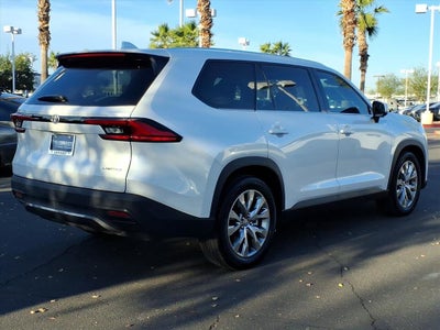 2024 Toyota Grand Highlander Limited