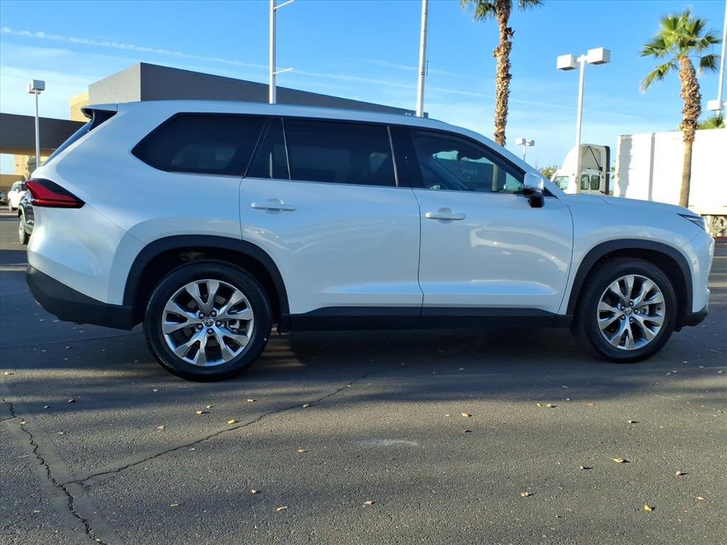 2024 Toyota Grand Highlander Limited