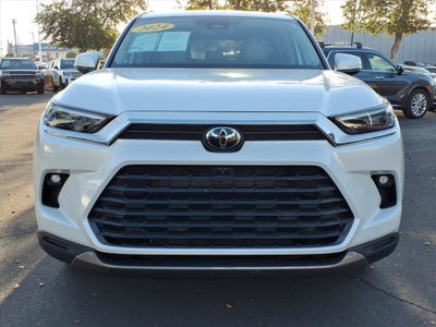 2024 Toyota Grand Highlander Limited