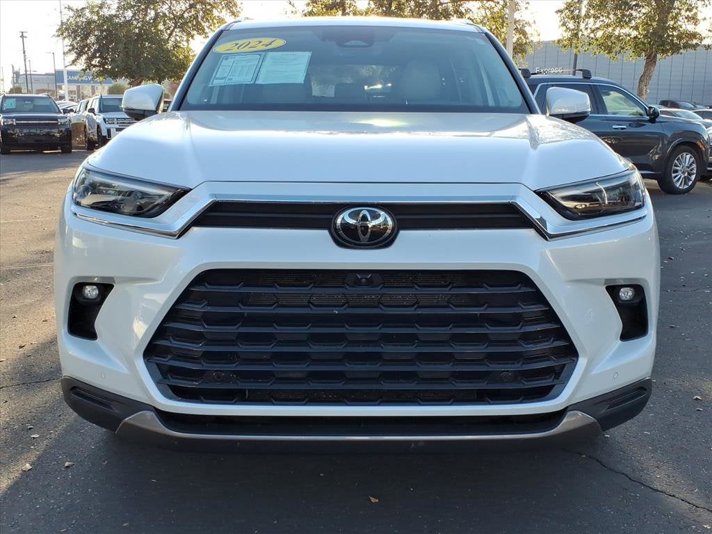 2024 Toyota Grand Highlander Limited