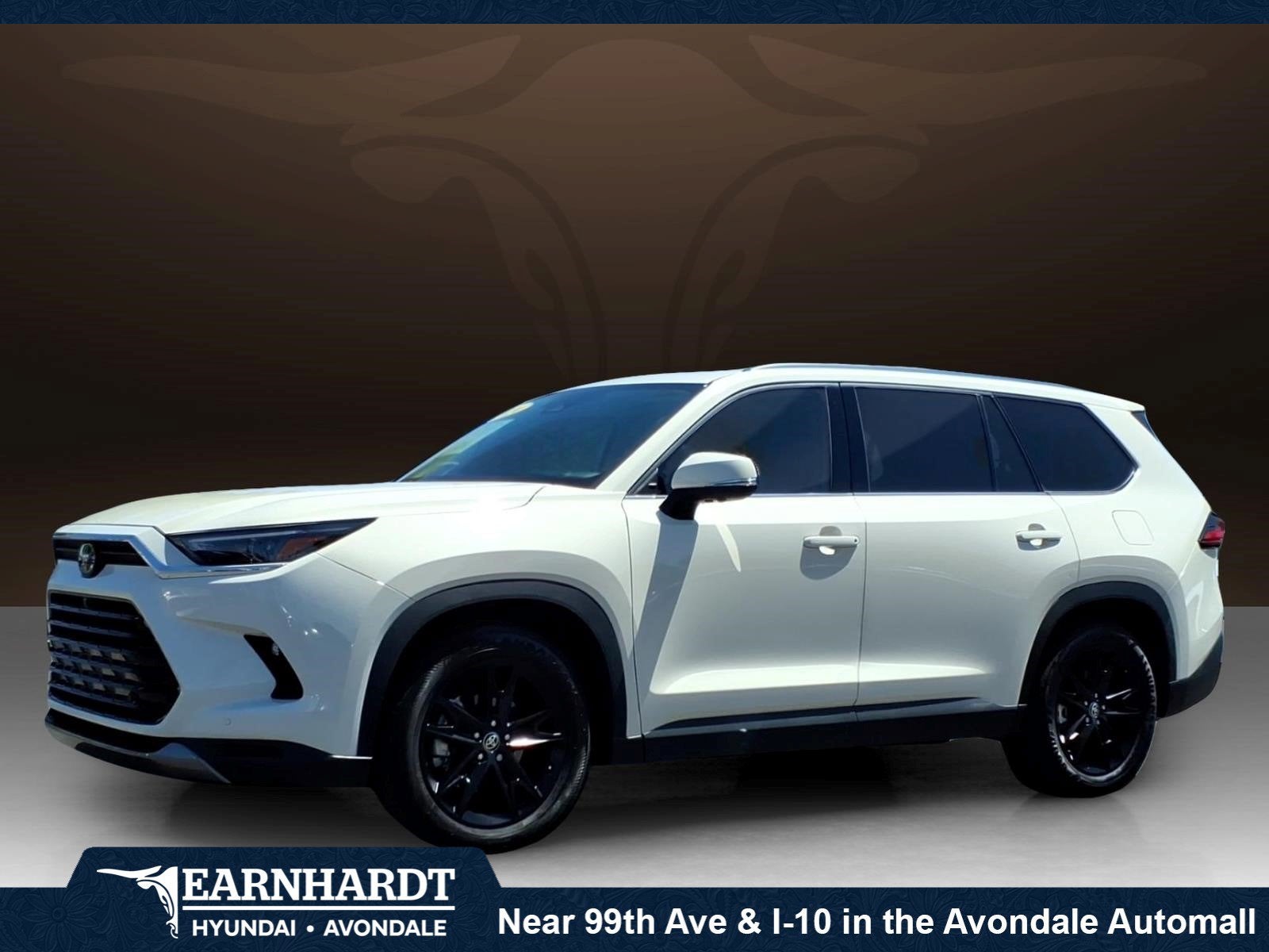2024 Toyota Grand Highlander Base