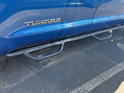 2018 Toyota Tundra 4WD SR5