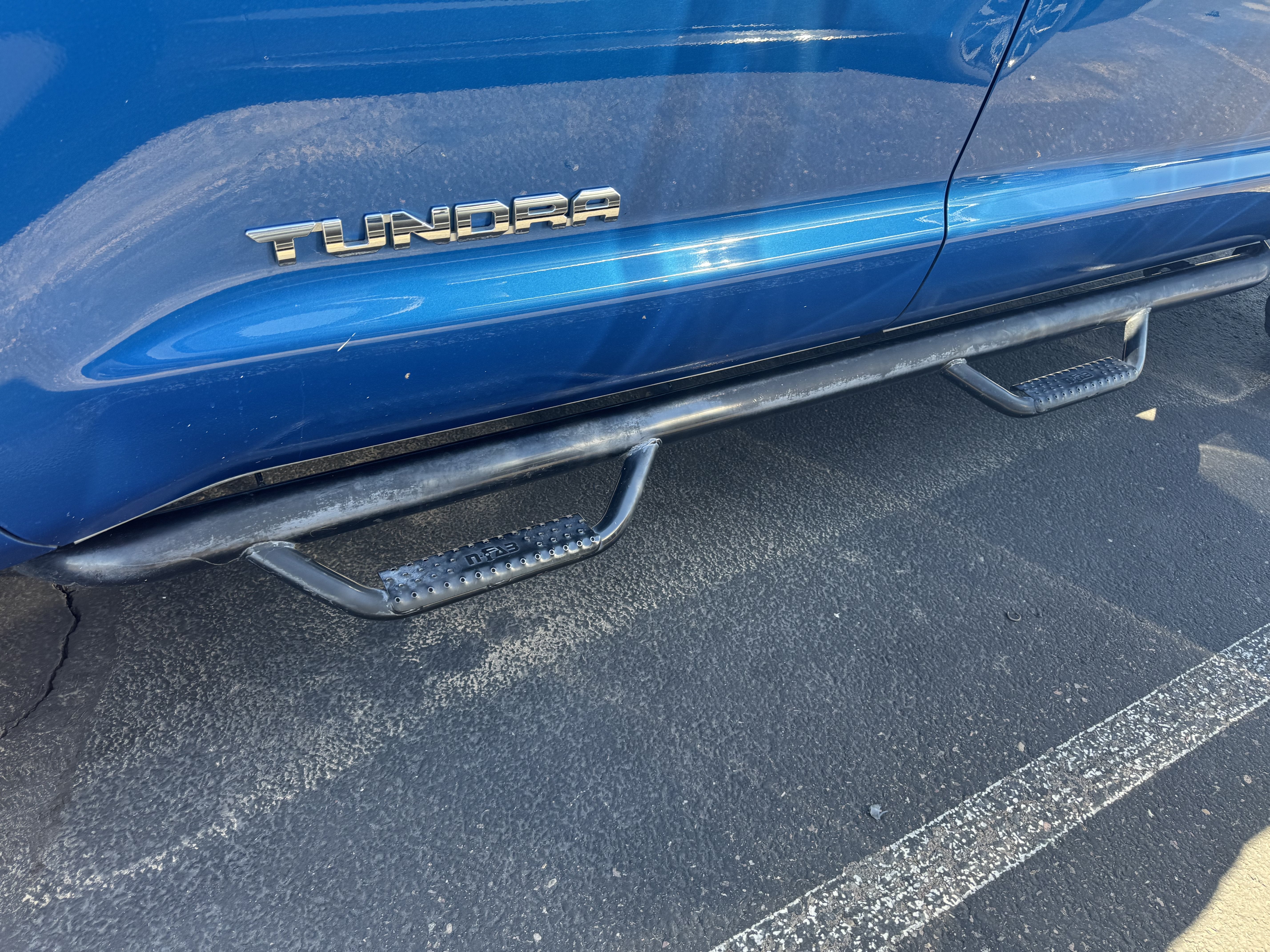 2018 Toyota Tundra 4WD SR5