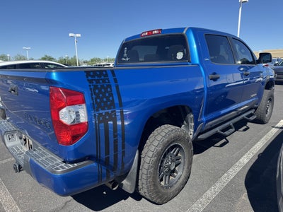 2018 Toyota Tundra 4WD SR5