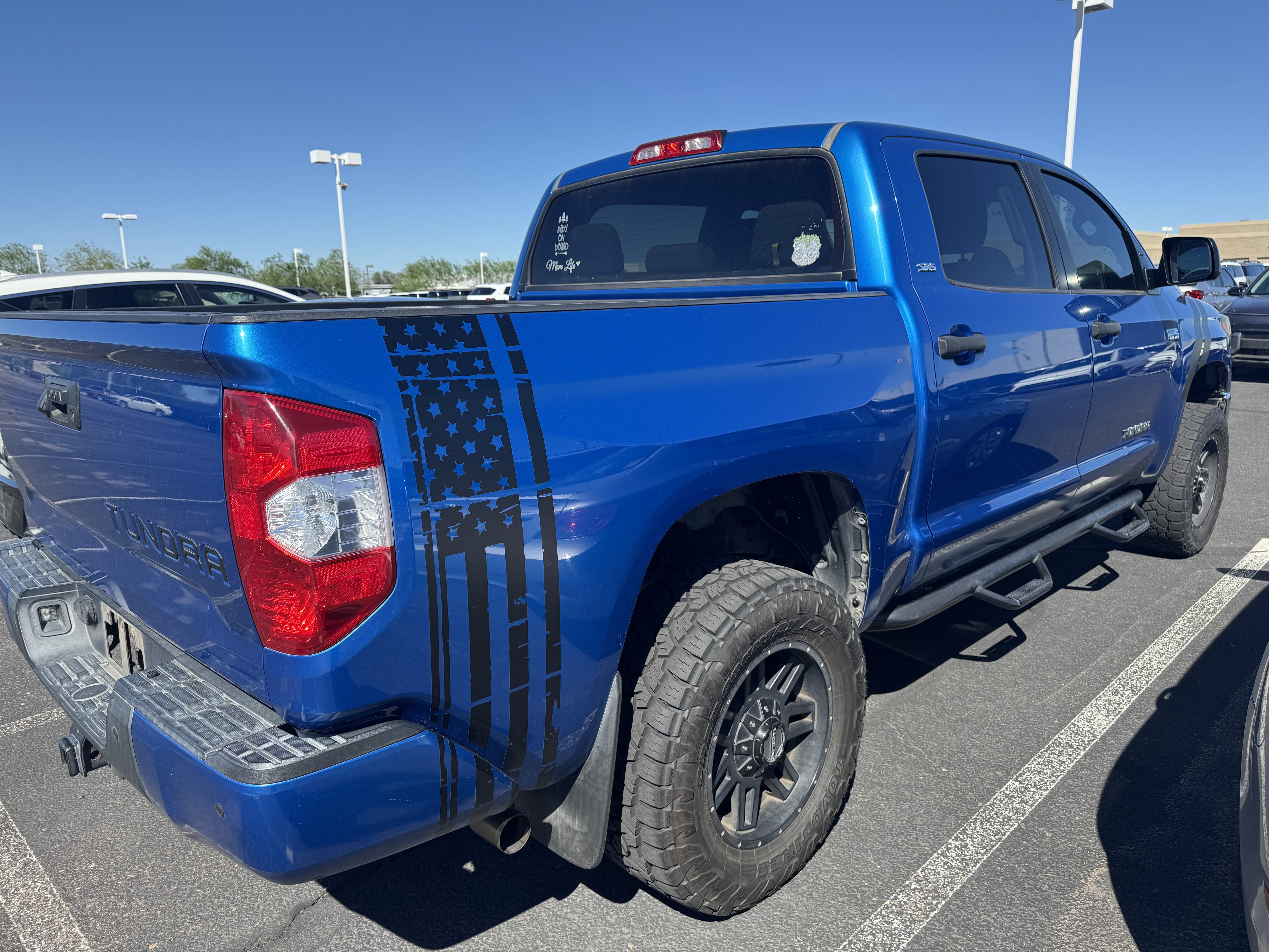 2018 Toyota Tundra 4WD SR5
