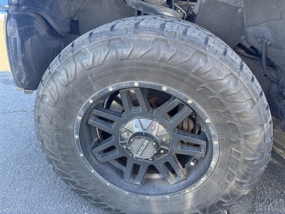 2018 Toyota Tundra 4WD SR5