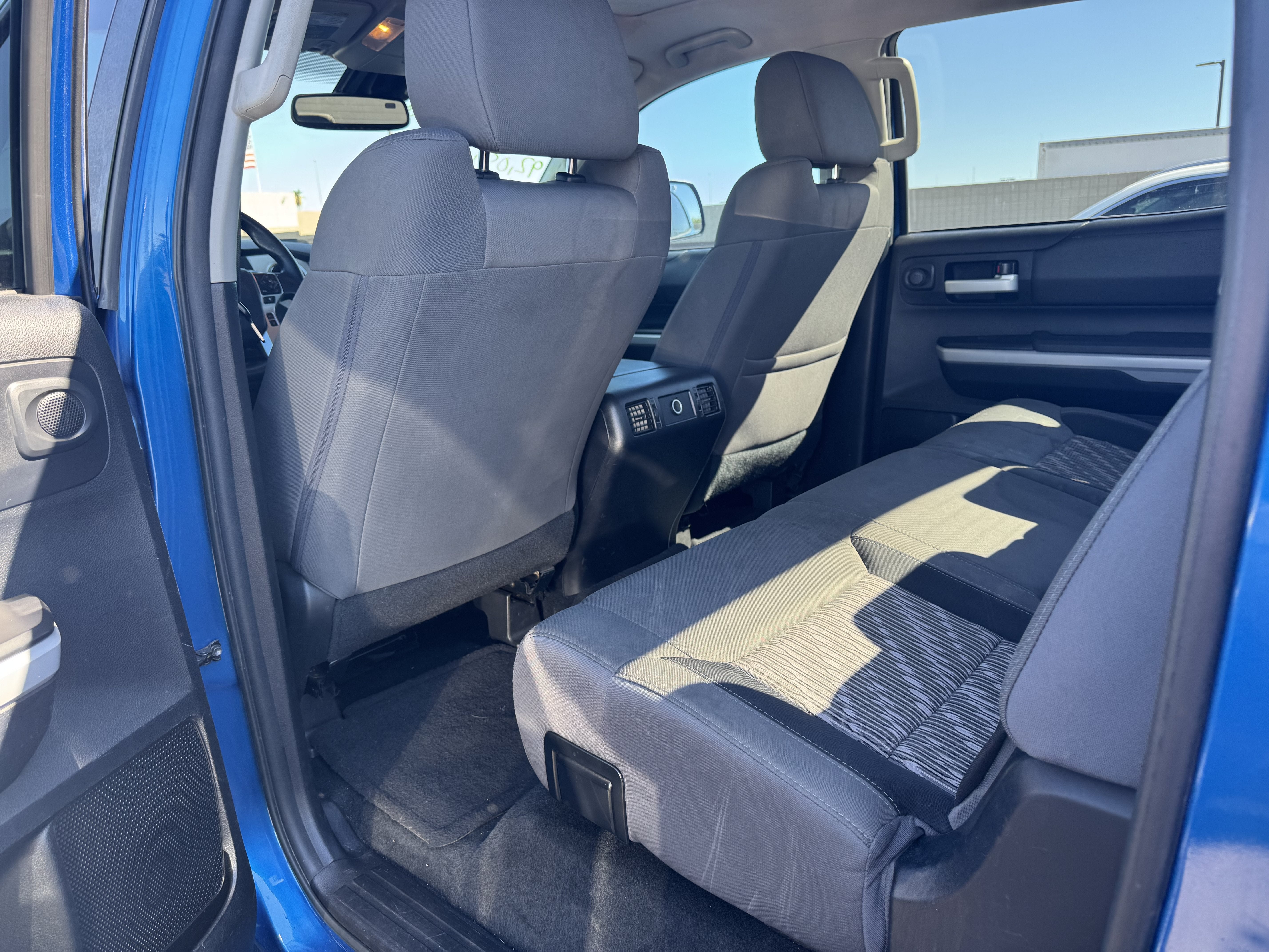 2018 Toyota Tundra 4WD SR5