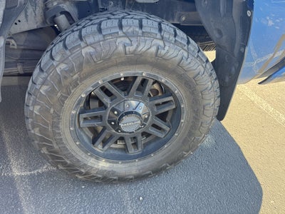 2018 Toyota Tundra 4WD SR5