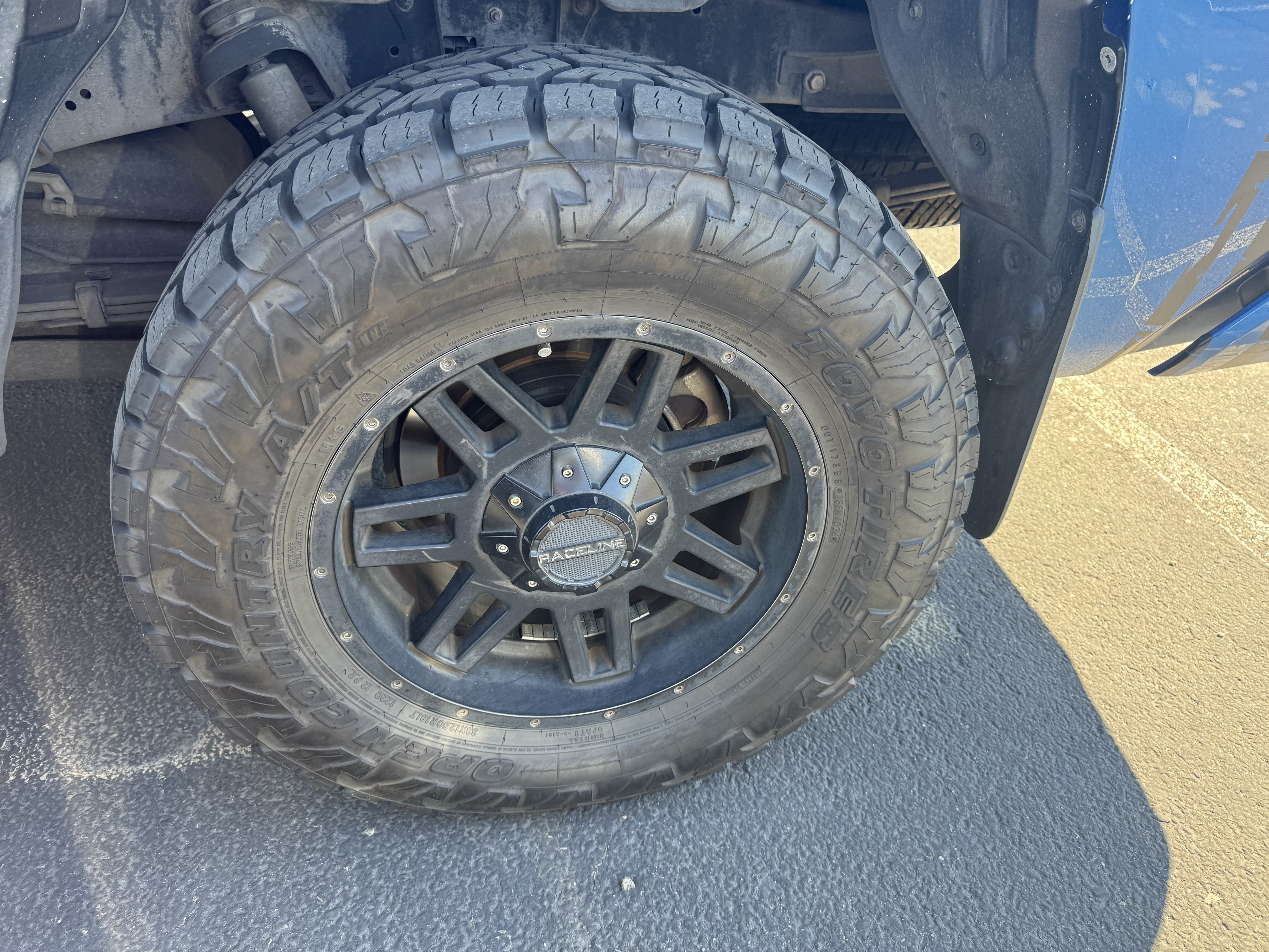 2018 Toyota Tundra 4WD SR5