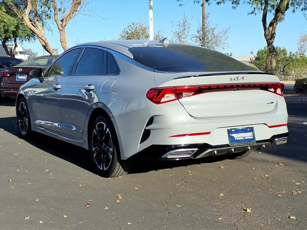 2022 Kia K5 GT-Line