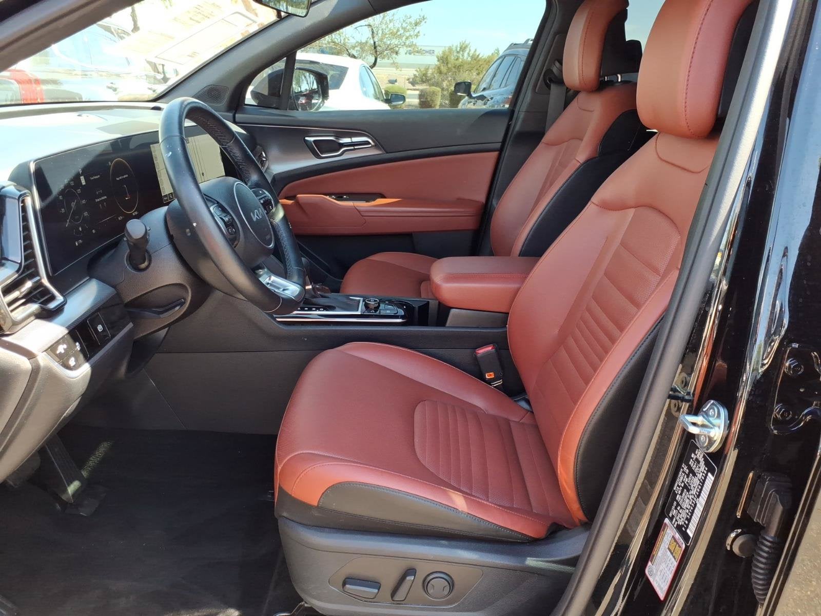 2024 Kia Sportage SX-Prestige