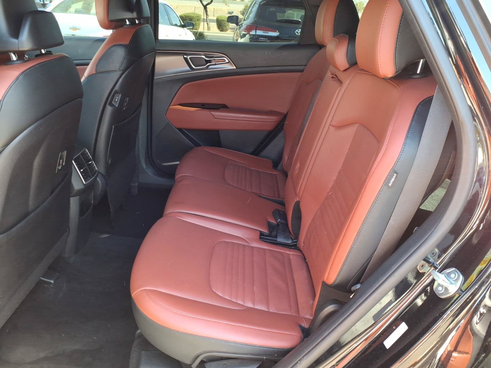 2024 Kia Sportage SX-Prestige