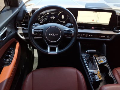 2024 Kia Sportage SX-Prestige