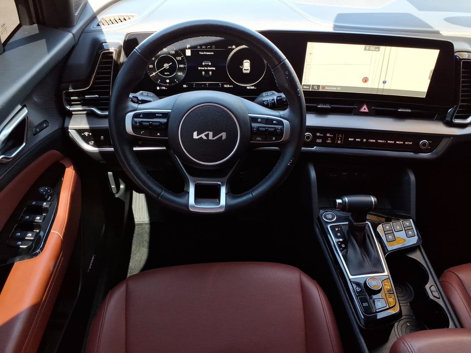 2024 Kia Sportage SX-Prestige