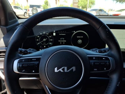 2024 Kia Sportage SX-Prestige