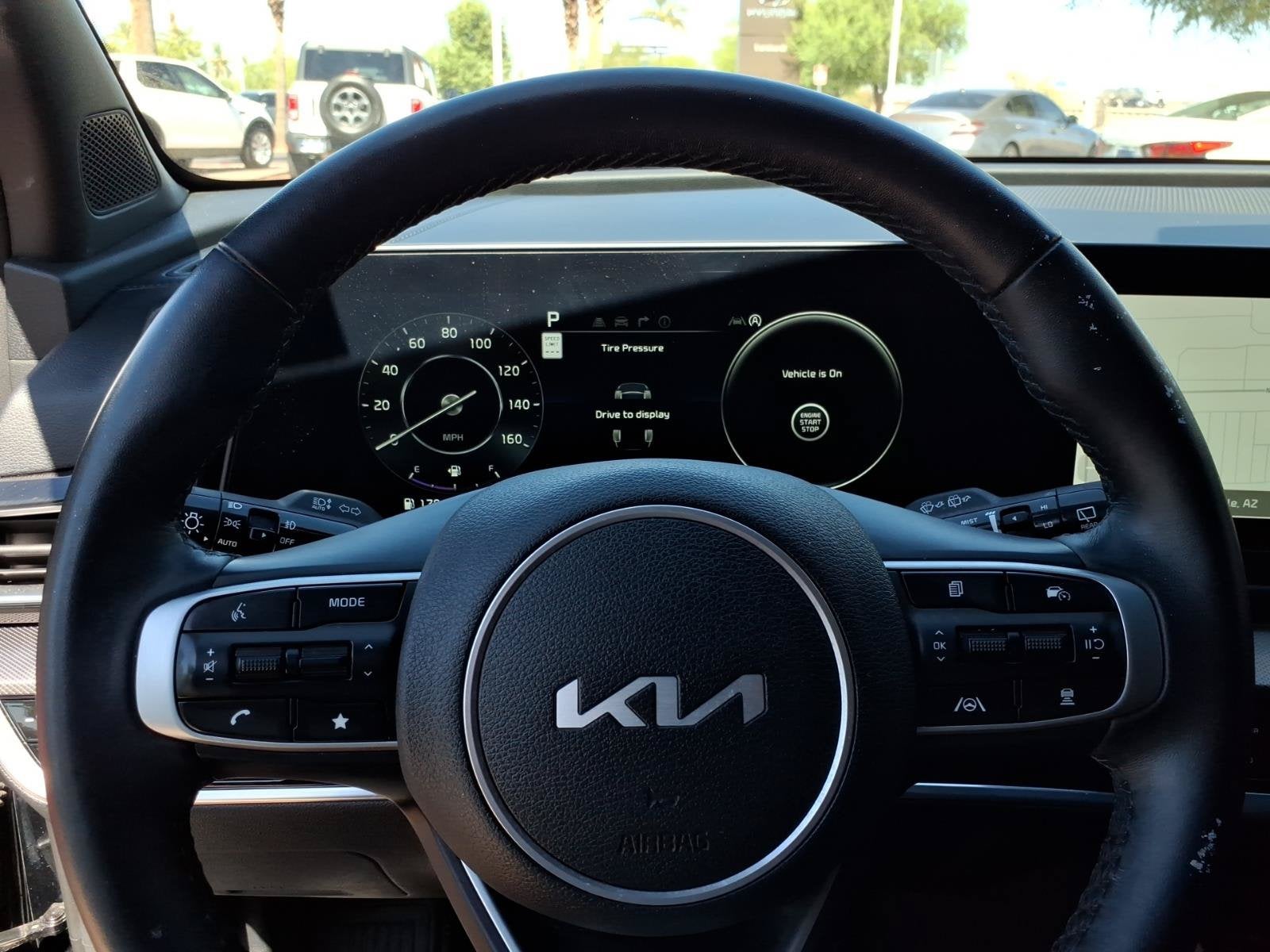 2024 Kia Sportage SX-Prestige