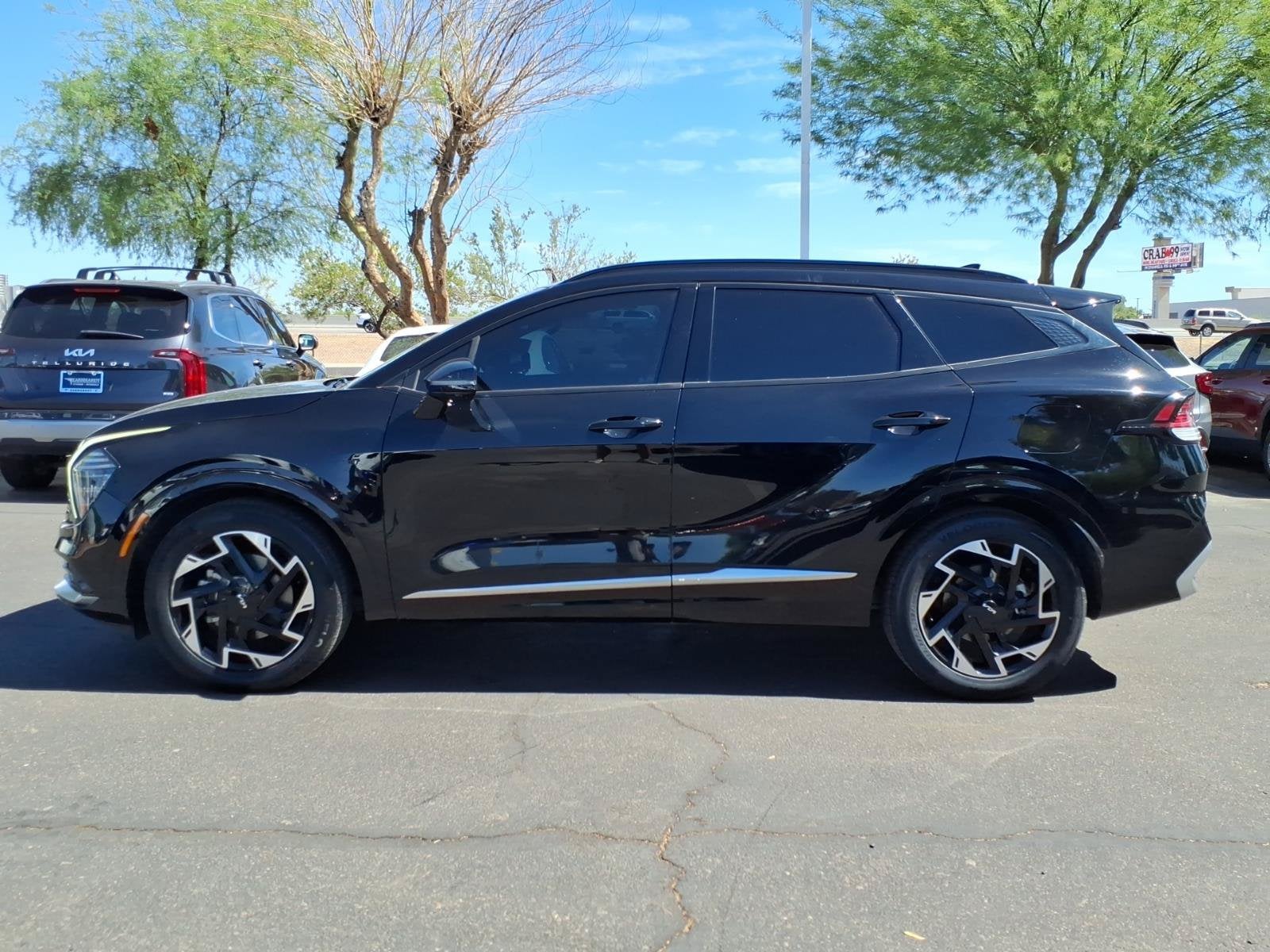 2024 Kia Sportage SX-Prestige