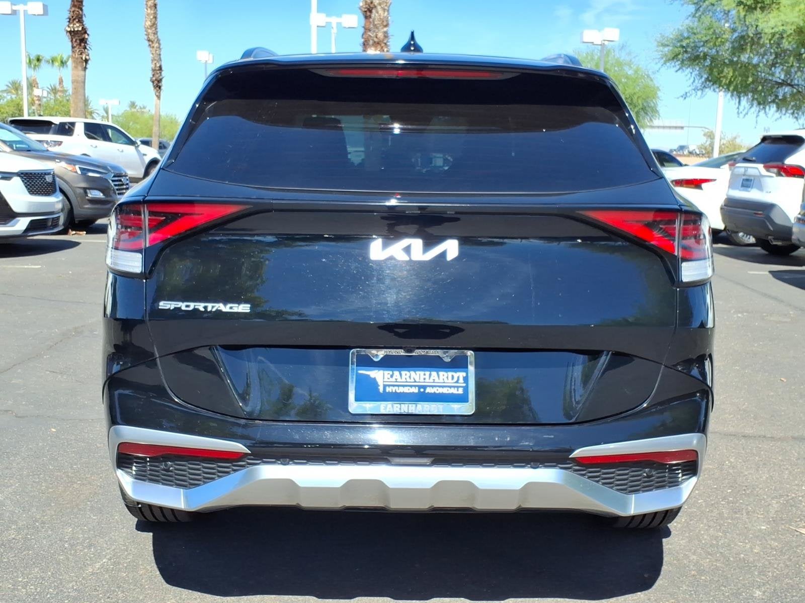 2024 Kia Sportage SX-Prestige