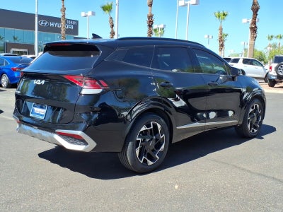 2024 Kia Sportage SX-Prestige