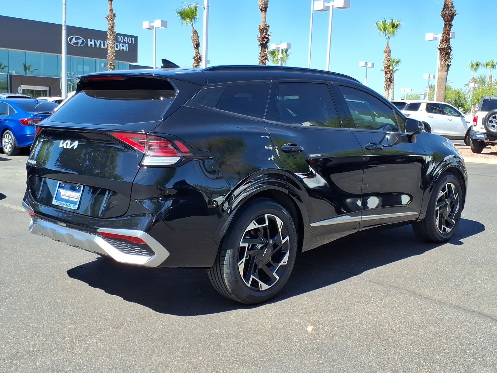 2024 Kia Sportage SX-Prestige