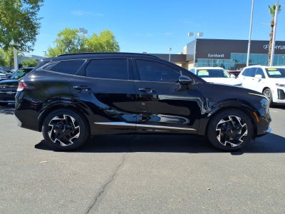 2024 Kia Sportage SX-Prestige