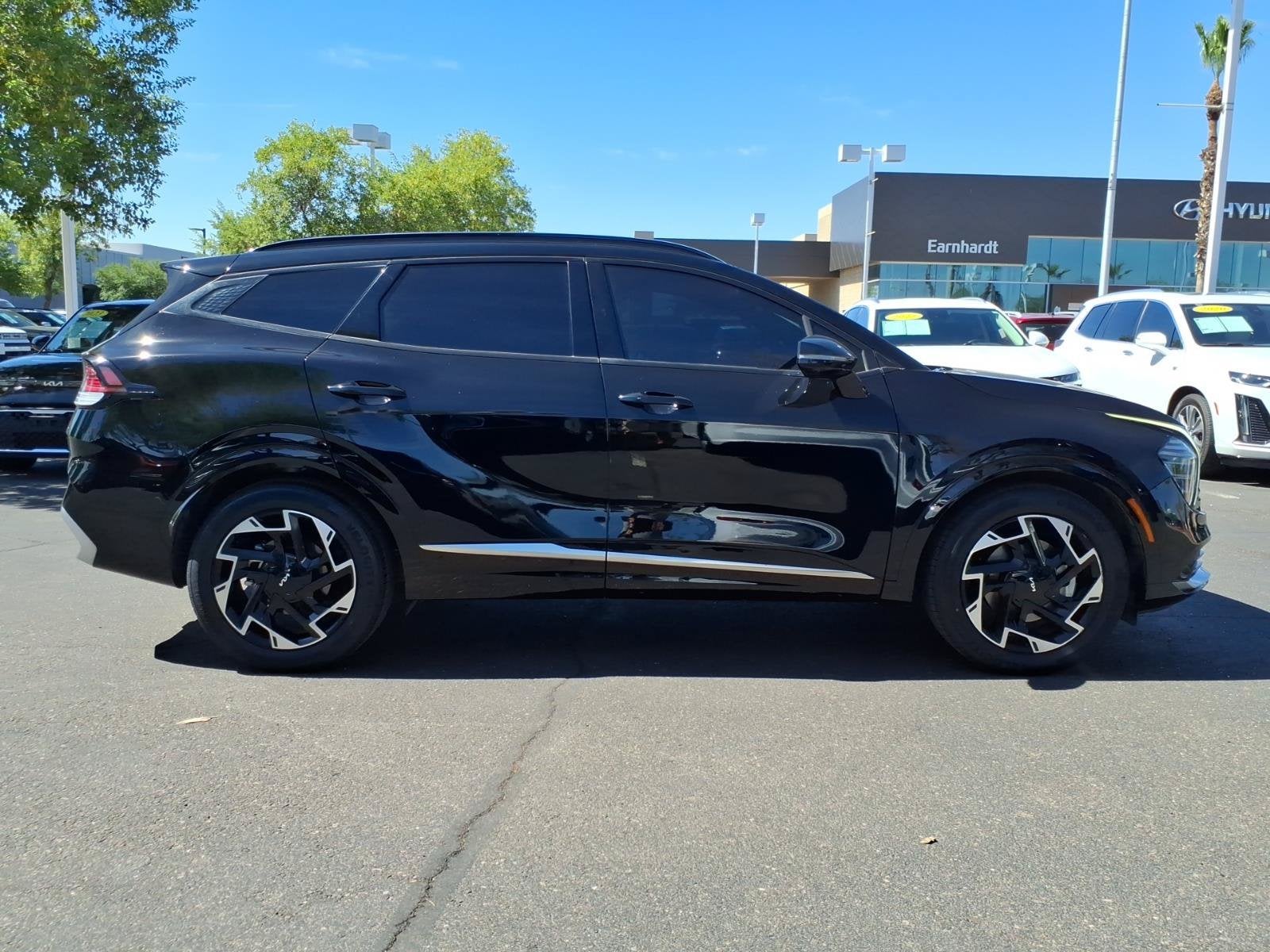 2024 Kia Sportage SX-Prestige